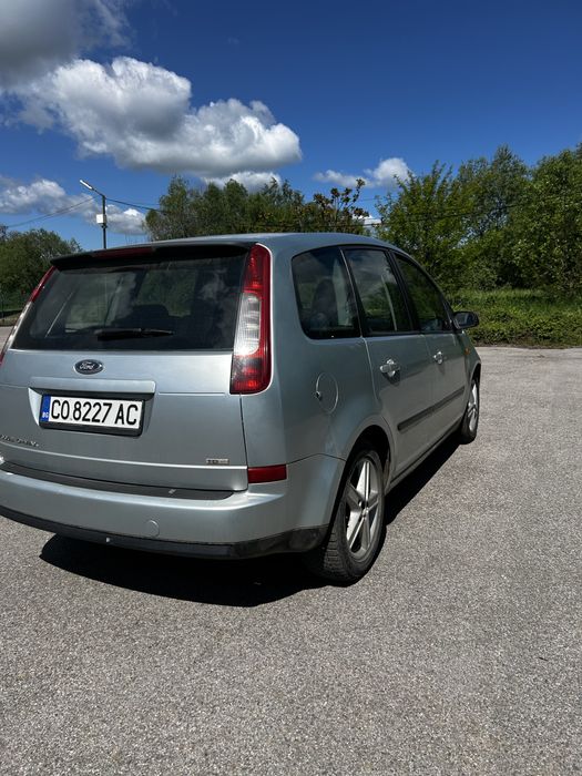Ford Focus C-max