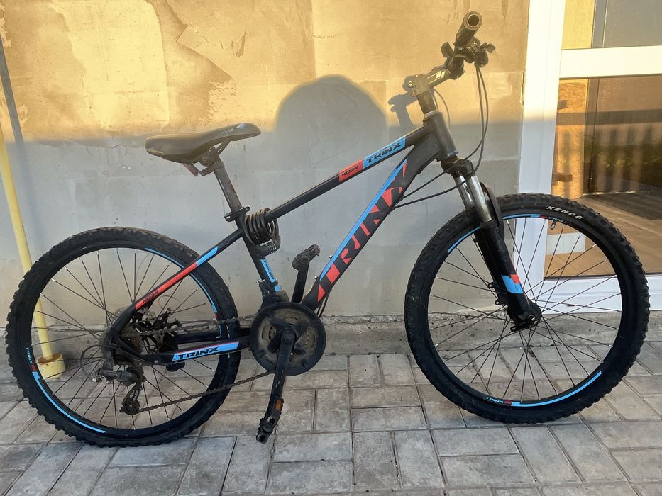 Велосипед trinx kd-34