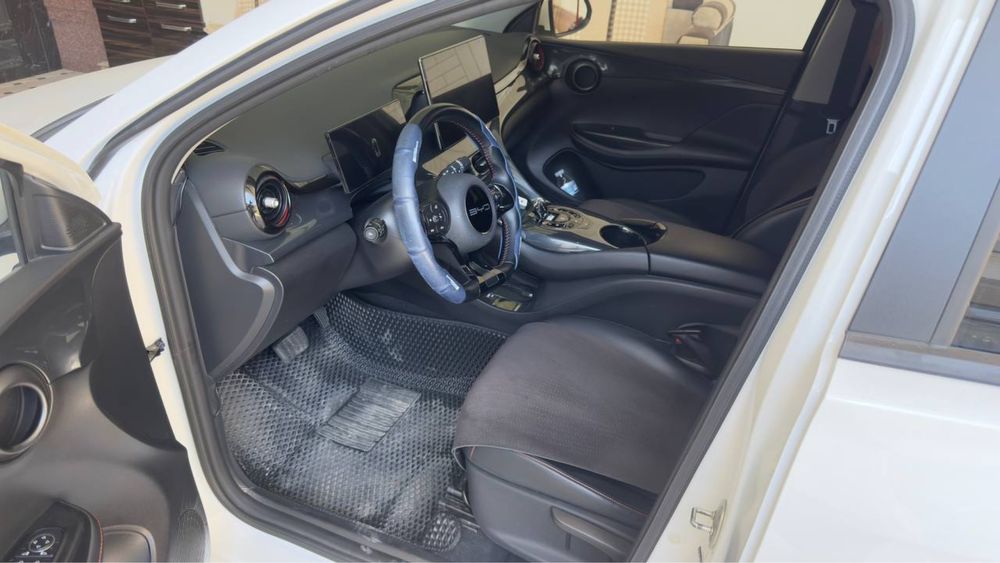 BYD E2 LUXURY full pozitsiya