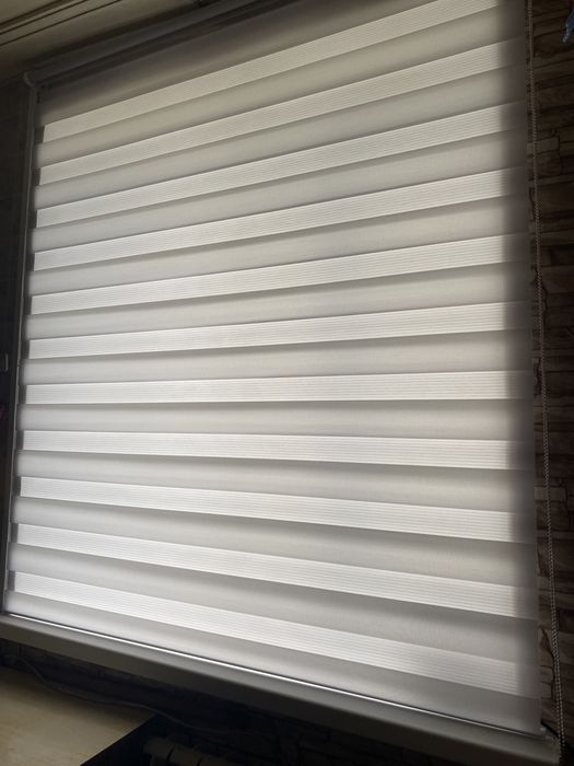 Жалюзи, Ролл шторы, День-Ночь, Дуэт