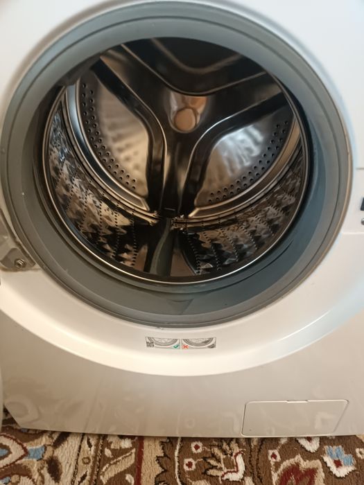 Samsung 8 kg avtomat kir yuvish mashinasi (EcoBubble) б/у