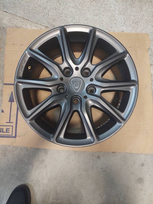 Джанти 16” 5х118 за бусове