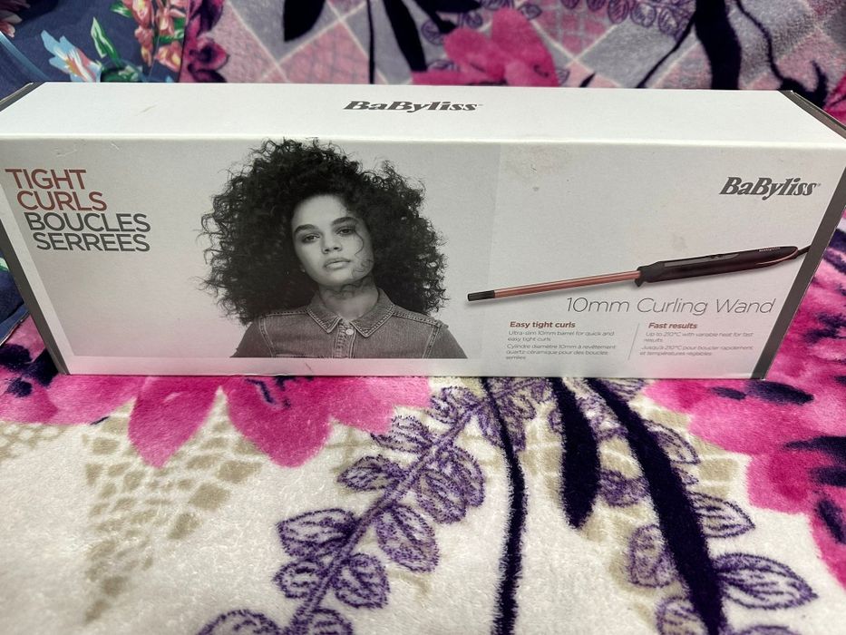 Ondulator profesional babyliss