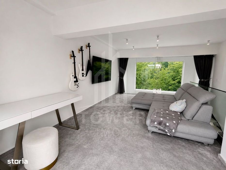 Vila exclusivistă de vanzare Calea Dumbrăvii