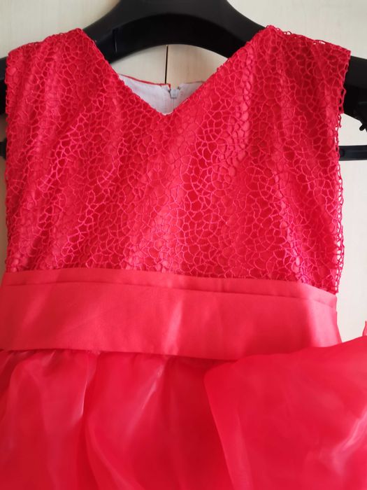 !!Намаление!! Официална детска рокля