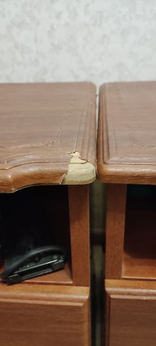 Тумбочки прикроватные