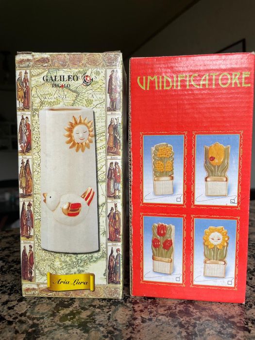 Продава овлажнители за въздух