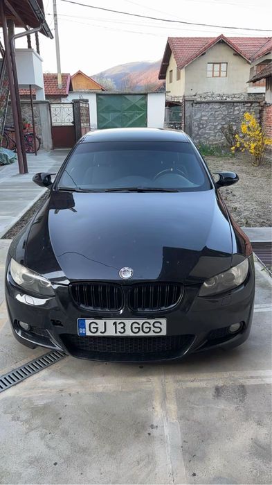 BMW E92 320D NFL