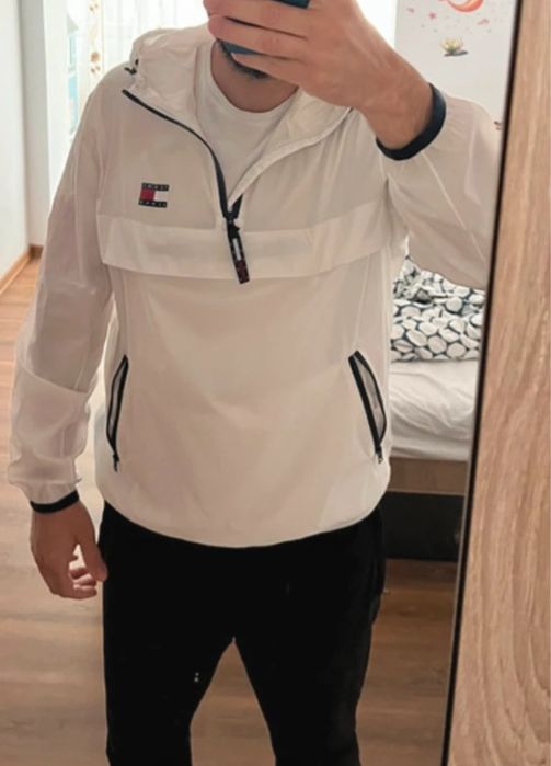 Geaca Tommy Jeans | Windbreaker