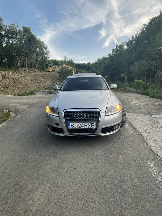 Vand audi a6 facelift