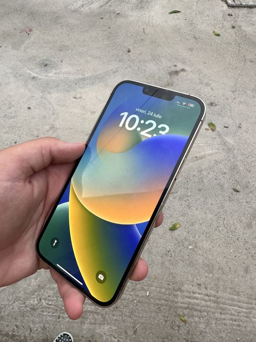 Pachet de doua iphone 13 pro max 256gb/128gb(cititi descrierea)
