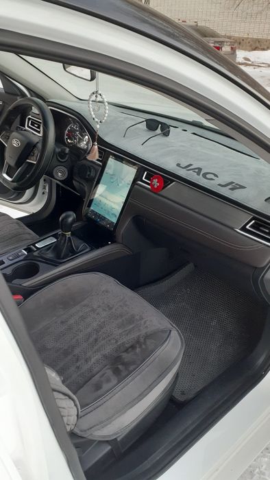 Jac j7 продам в отл сос