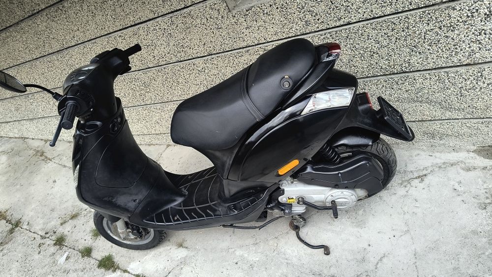 Piaggio Zip 4T 50cc