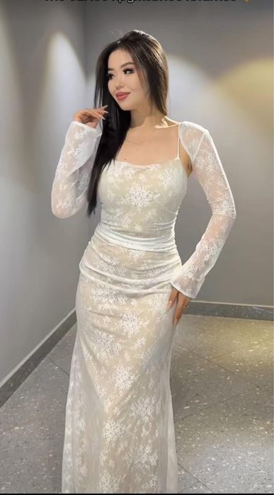 продам Кружевое платье