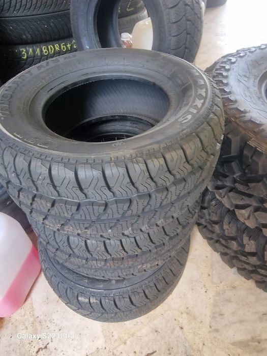Гуми за платформа всесезонни 195 55 10С Maxxis 10плата дот 26 Всесезонни