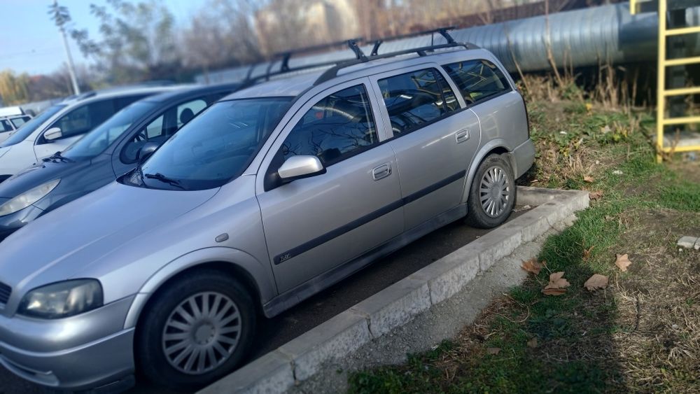 Opel Astra Caravan 2004, 1.7 Diesel Euro 4