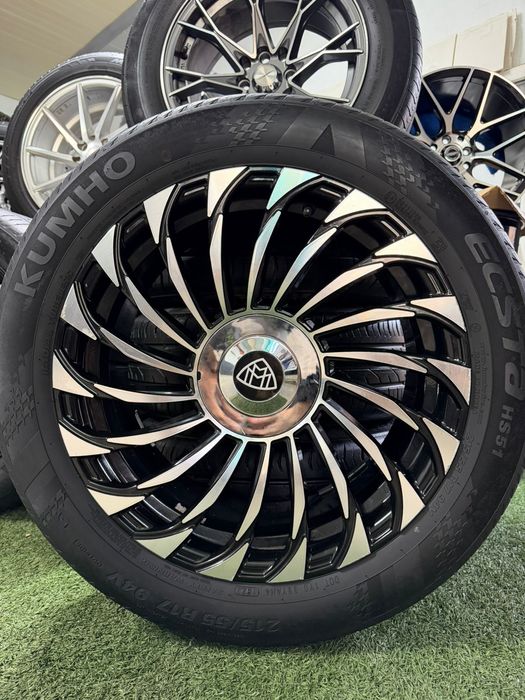 Продам диск Mybah 215/55/R17