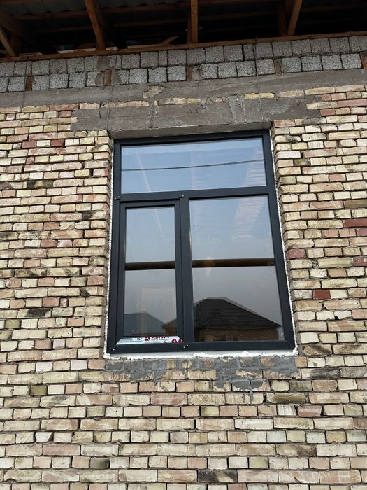 Есік терезе витраждар жасаймыз