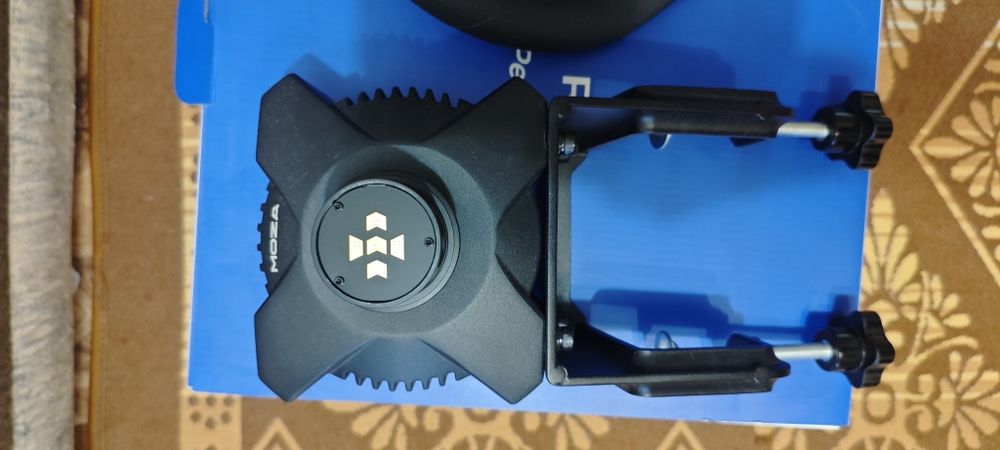 Игровой руль moza Moza R3 PC
