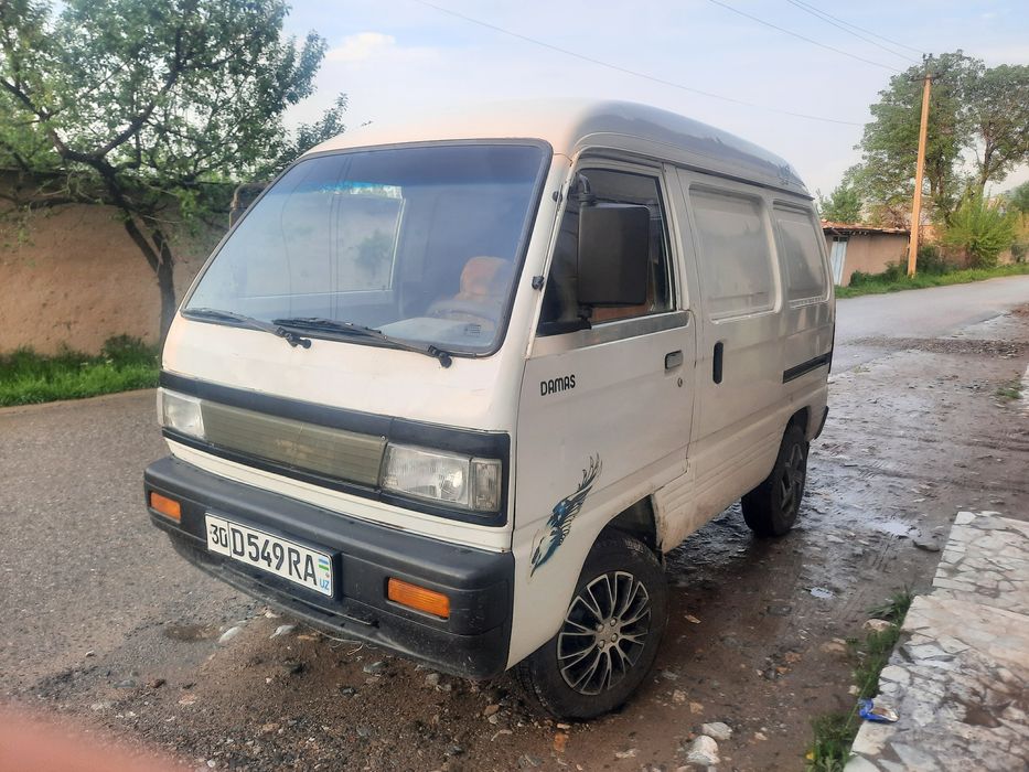 Chevrolet Damas 1996