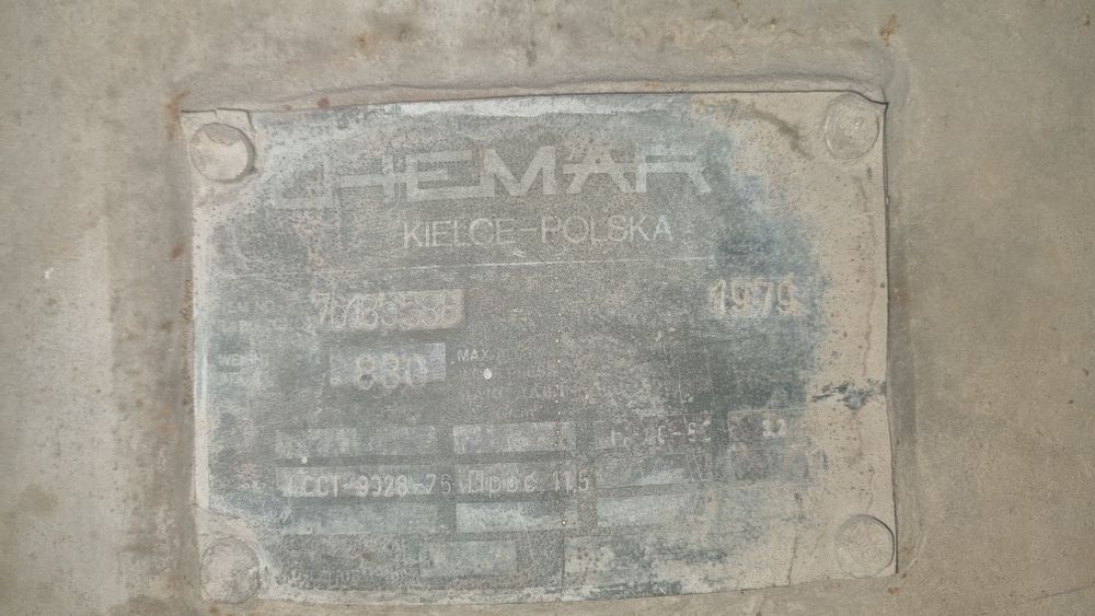 Ресивер заводской