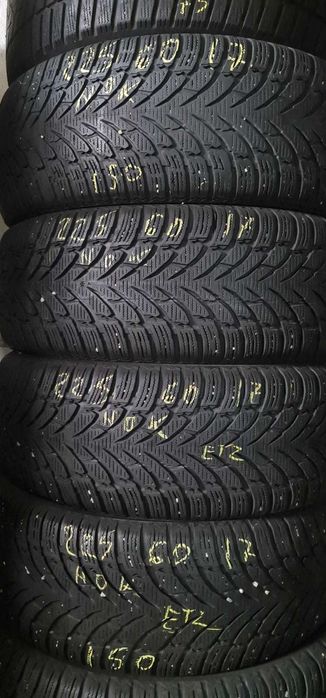 Anvelope IARNA  215 55 17/215 65 17/225 60 17