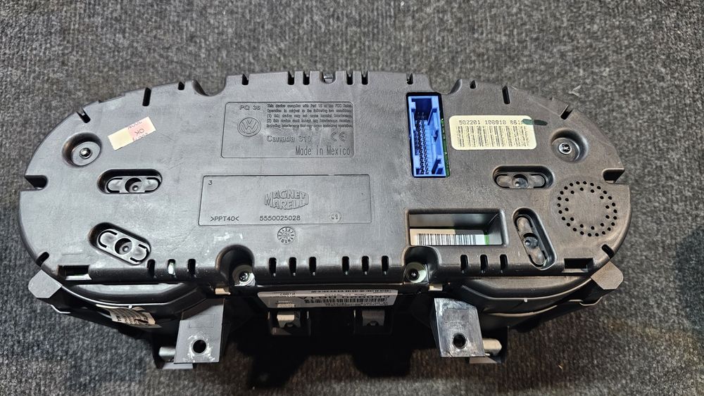 Ceasuri de bord Volkswagen Golf 6 1.6tdi Cayc