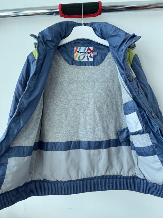 Куртка осень 116-122 рост