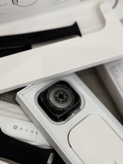 Смарт часы apple wacth