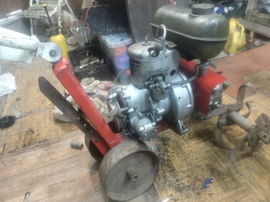 Срочно продам культиватор