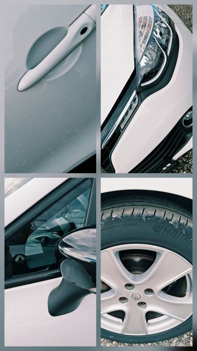 Renault Clio 1.5 diesel