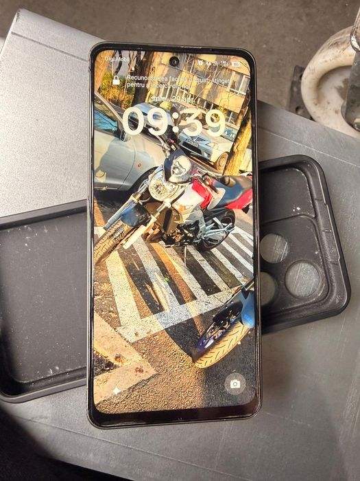 Oppo A5 Pro 5G 256GB  8GB RAM
Se oferă spre vânzare Oppo A5 Pro 5G, achizițio