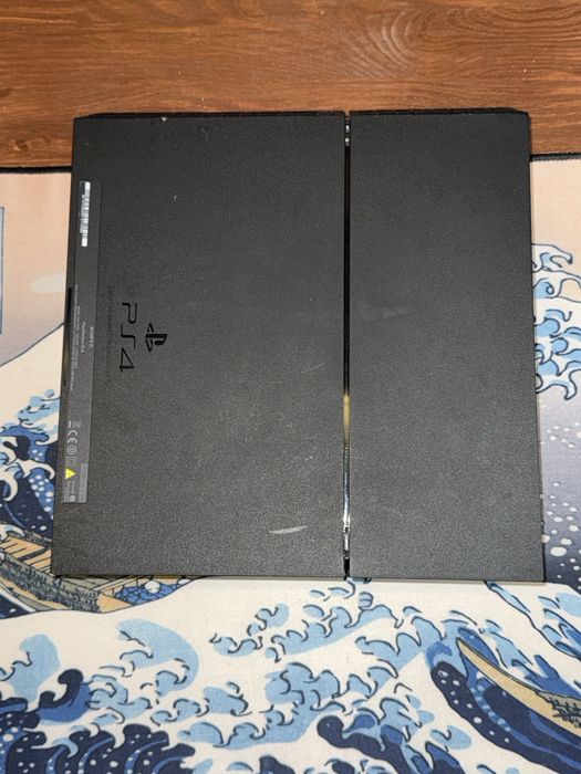 PlayStation 4 ( PS4 ) 500GB - 12.52 firmware