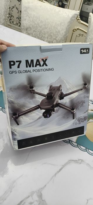 Дрон P7 MAX новый