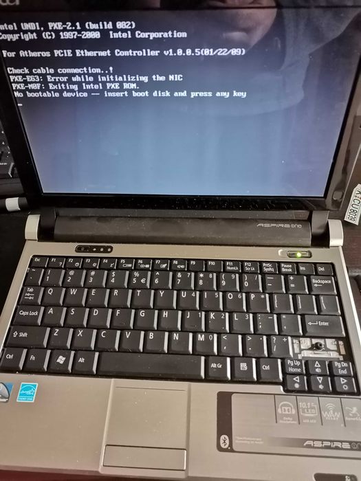Trei Laptopuri de vânzare Acer / HP