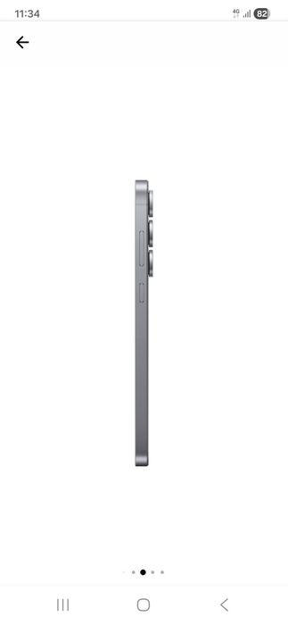 Samsung S 25 FE este nou,sigilat,predare personala in Sibiu