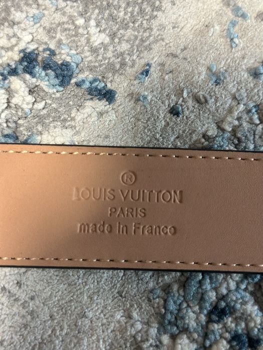 curele luis vuitton
