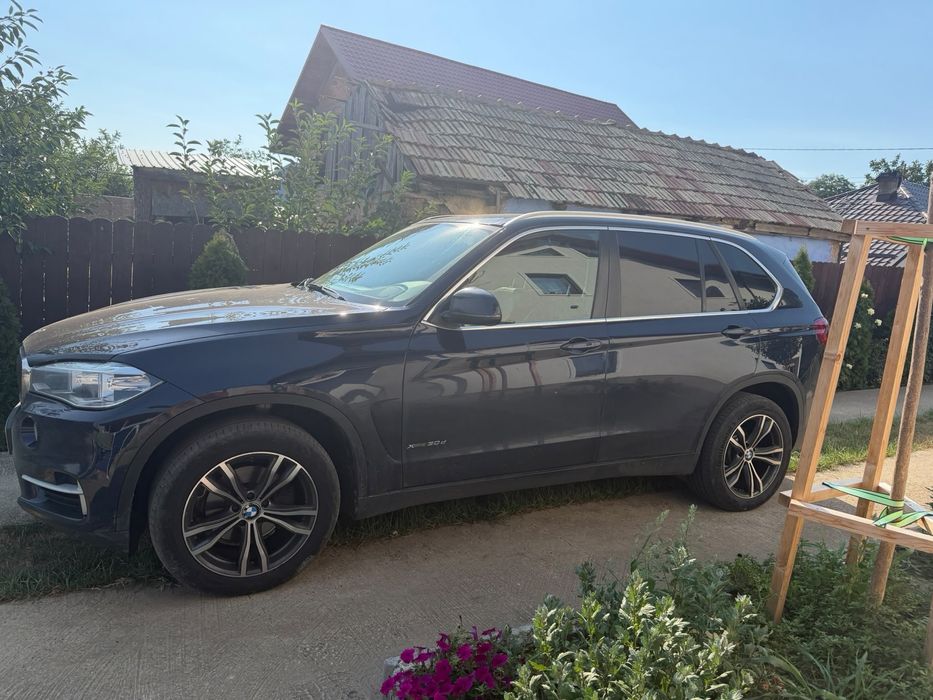 Bmw x5 xdrive 3.0 diesel