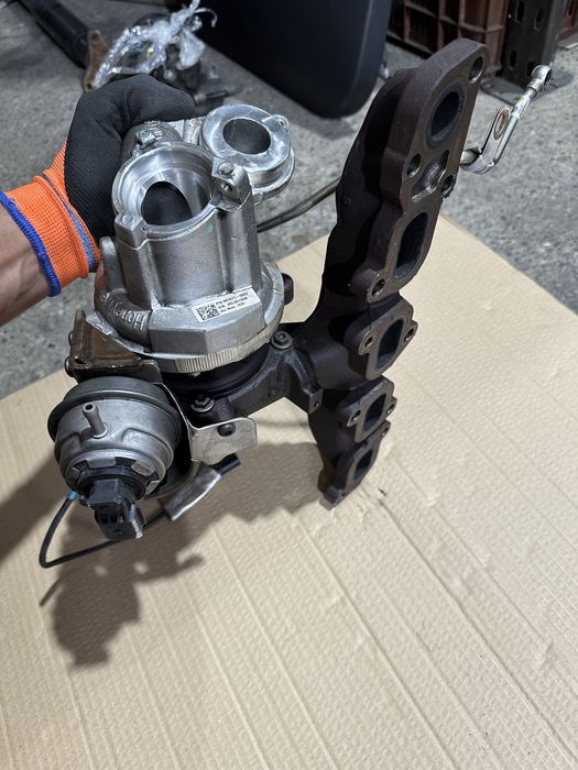 Turbo / Turbina 04L253020A 1.6 DDY, DGT Audi, VW, Skoda, Seat