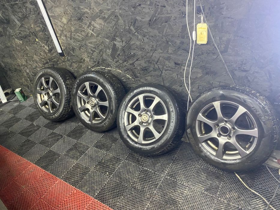 Roti 5/114,3/15 megane 3, kia ,Hyundai ,mazda