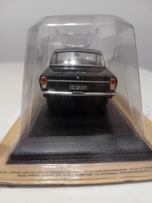 Machetă Gaz M24 Volga