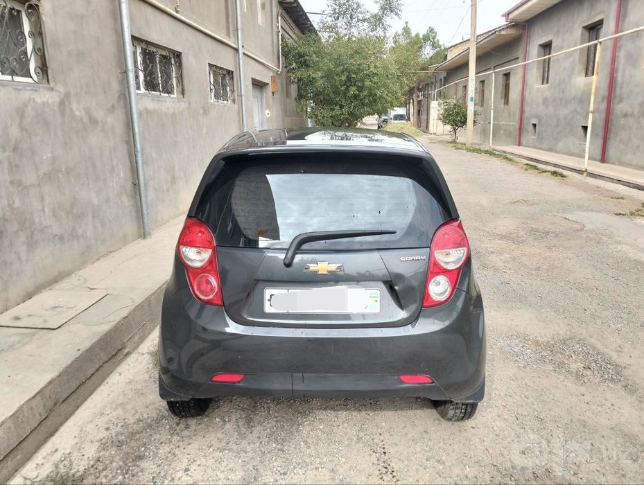 Chevrolet Spark 2020