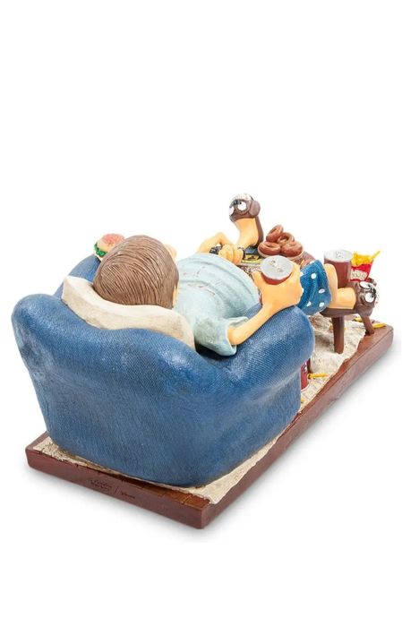 Статуэтка "Лентяй"