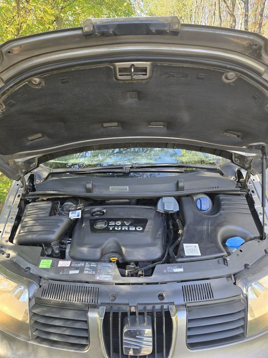 Alhambra 1.8 benzina 170 cp proprieter unic