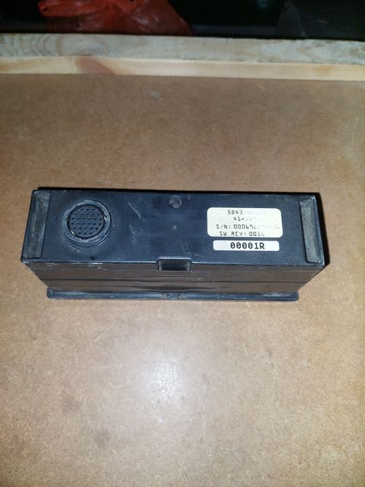 Пульт рефрижератор б/у