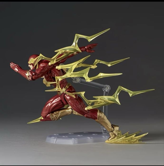 Флэш, экшн фигурка