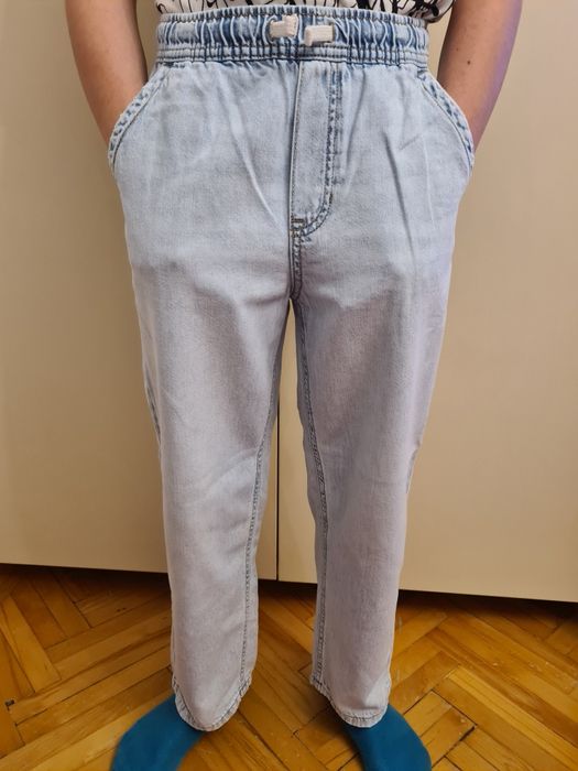 Pantaloni Zara 9-10 ani, 140 cm