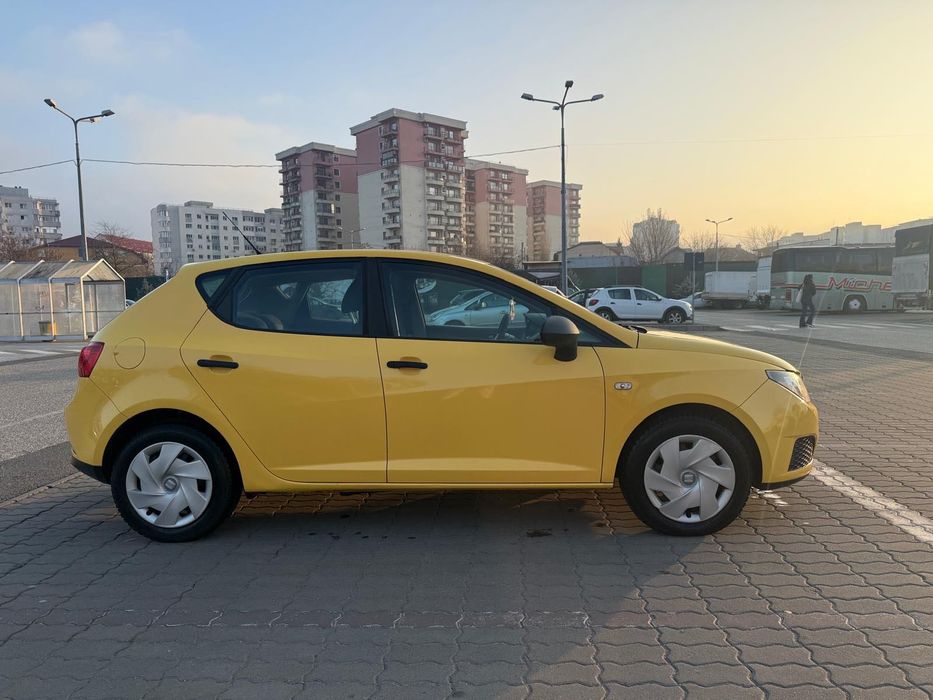 Seat Ibiza 2010, Euro 5, unic proprietar