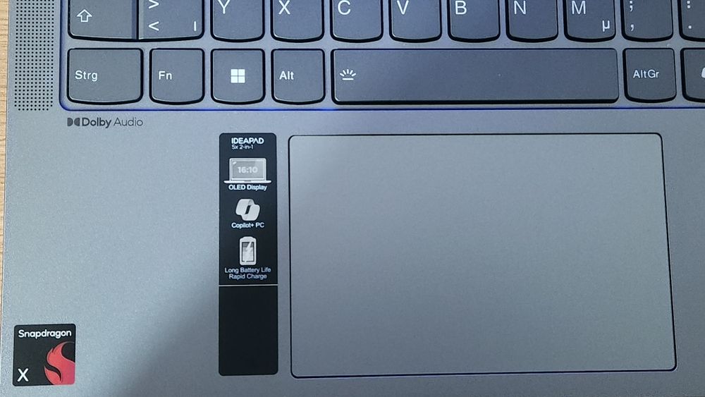 Lenovo Oled 14" 16gb/512gb/SnapdragonXplus