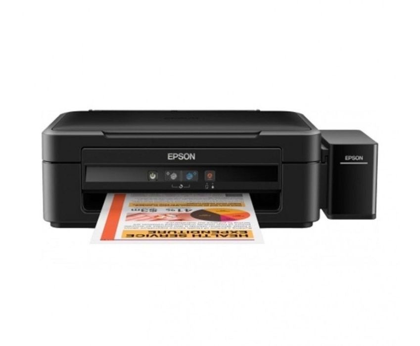 Цветной принтер Epson
